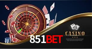 Welcome Bonus 851bet