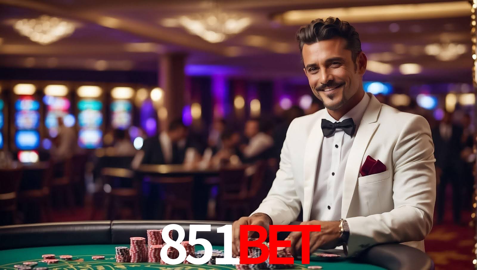 Account Benefits 851bet