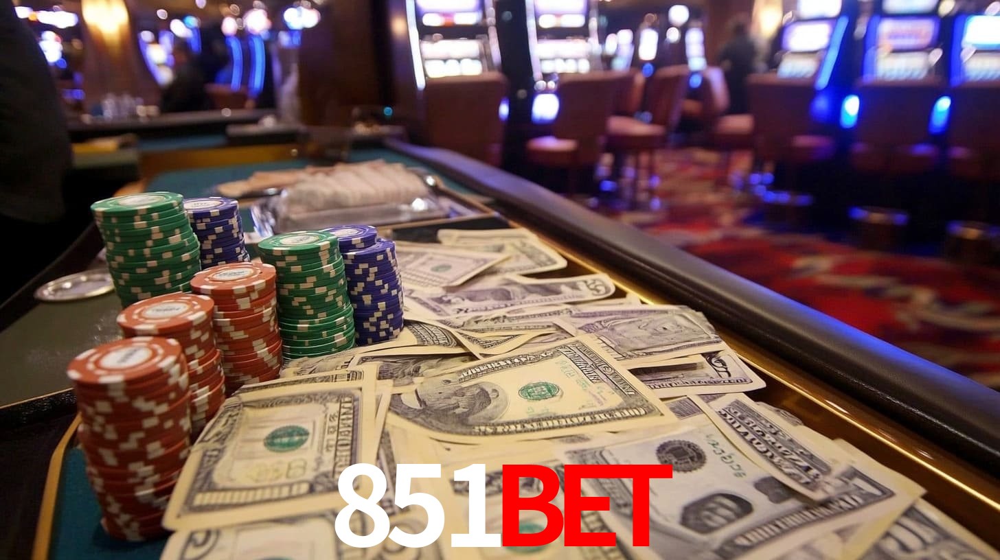 Seasonal Promotions 851bet